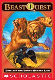 Trillion, the Three-Headed Lion : Headed Lion cover image