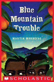 Blue Mountain Trouble cover image