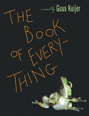 The Book of Everything cover image