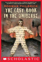 The Last Book in the Universe cover image