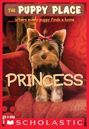Princess : Puppy Place cover image