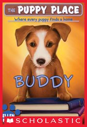 Buddy : Puppy Place cover image