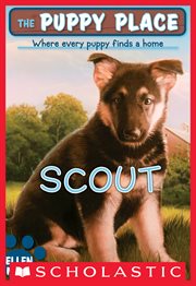Scout : Puppy Place cover image
