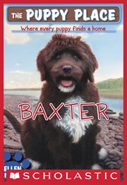 Baxter : Baxter (The Puppy Place #19) cover image