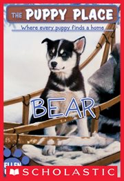 Bear : Where every puppy finds a home cover image