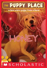Honey : Puppy Place cover image