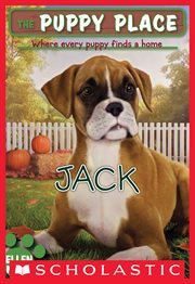Jack : Jack (The Puppy Place #17) cover image