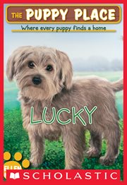 Lucky : Puppy Place cover image