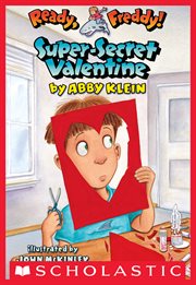 Super-Secret Valentine : Secret Valentine cover image