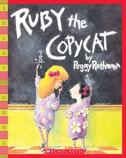Ruby The Copycat : Ruby The Copycat cover image