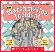 The Marshmallow Incident cover image