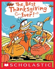 The Best Thanksgiving Ever cover image
