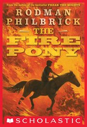 The Fire Pony cover image