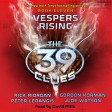 Cover image for Vespers Rising