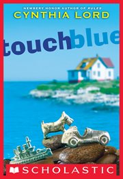 Touch Blue cover image