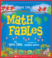 Math Fables cover image