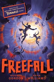 Freefall : Tunnels cover image