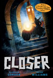 Closer : Tunnels cover image