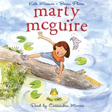 Cover image for Marty McGuire