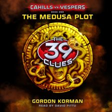 Cover image for The Medusa Plot