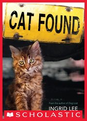 Cat Found cover image