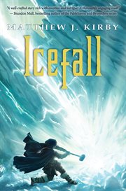 Icefall : Icefall cover image