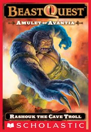 Amulet of Avantia : Rashouk the Cave Troll cover image
