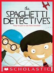 The Spaghetti Detectives : Rico & Oskar cover image