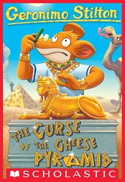 The Curse of the Cheese Pyramid cover image