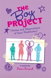 The Boy Project cover image