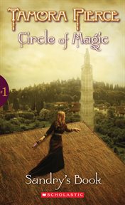 Sandry's Book : Circle of Magic cover image