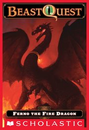 Ferno the Fire Dragon : Beast Quest cover image