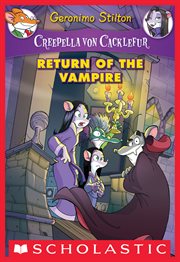 Return of the Vampire : A Geronimo Stilton Adventure cover image