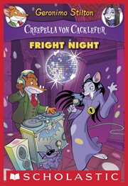 Fright Night : A Geronimo Stilton Adventure cover image