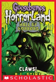 Claws! : Hall of Horrors cover image