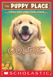 Goldie : Puppy Place cover image