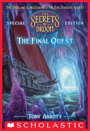 Final Quest : Secrets of Droon: Special Edition cover image