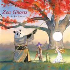 Cover image for Zen Ghosts