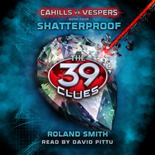 Cover image for Shatterproof