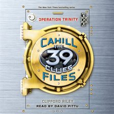 Cover image for Operation Trinity