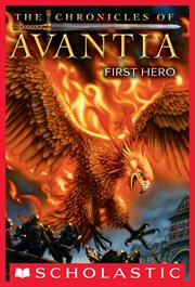 First Hero : Chronicles of Avantia cover image