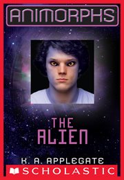 The Alien : Animorphs cover image