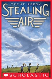Stealing Air cover image