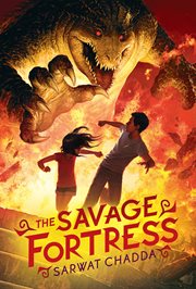 The Savage Fortress cover image