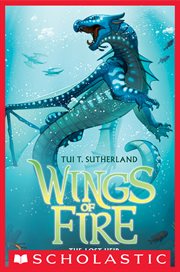 The Lost Heir : Wings of Fire cover image
