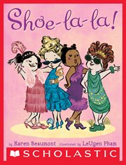 Shoe-La-La! : La cover image