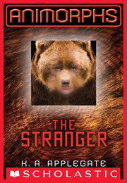 The Stranger : Animorph cover image