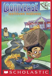 Meltdown Madness : A Branches Book cover image