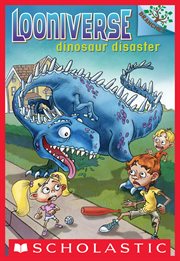 Dinosaur Disaster : A Branches Book cover image