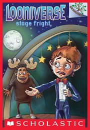 Stage Fright : A Branches Book cover image